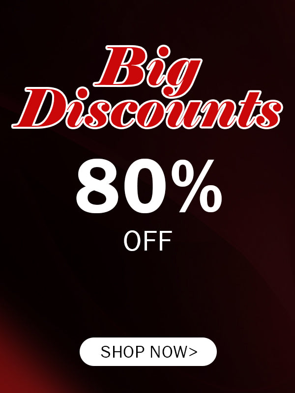 80% OFF