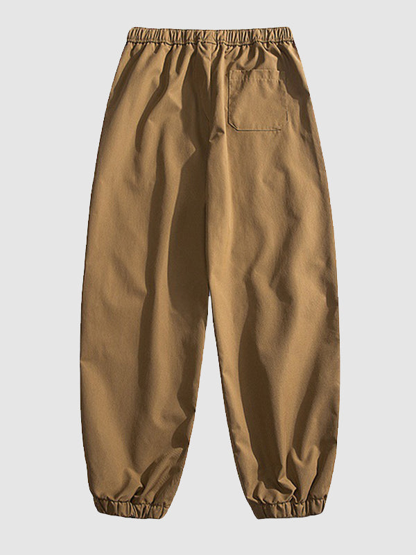 Men's  Loose-Fit Jogger Cargo  Pants