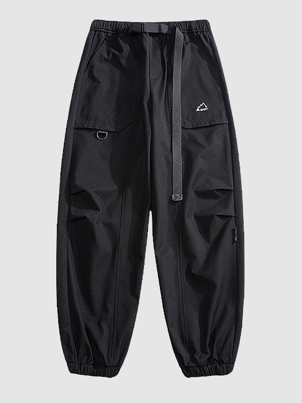 Men's  Loose-Fit Jogger Cargo  Pants