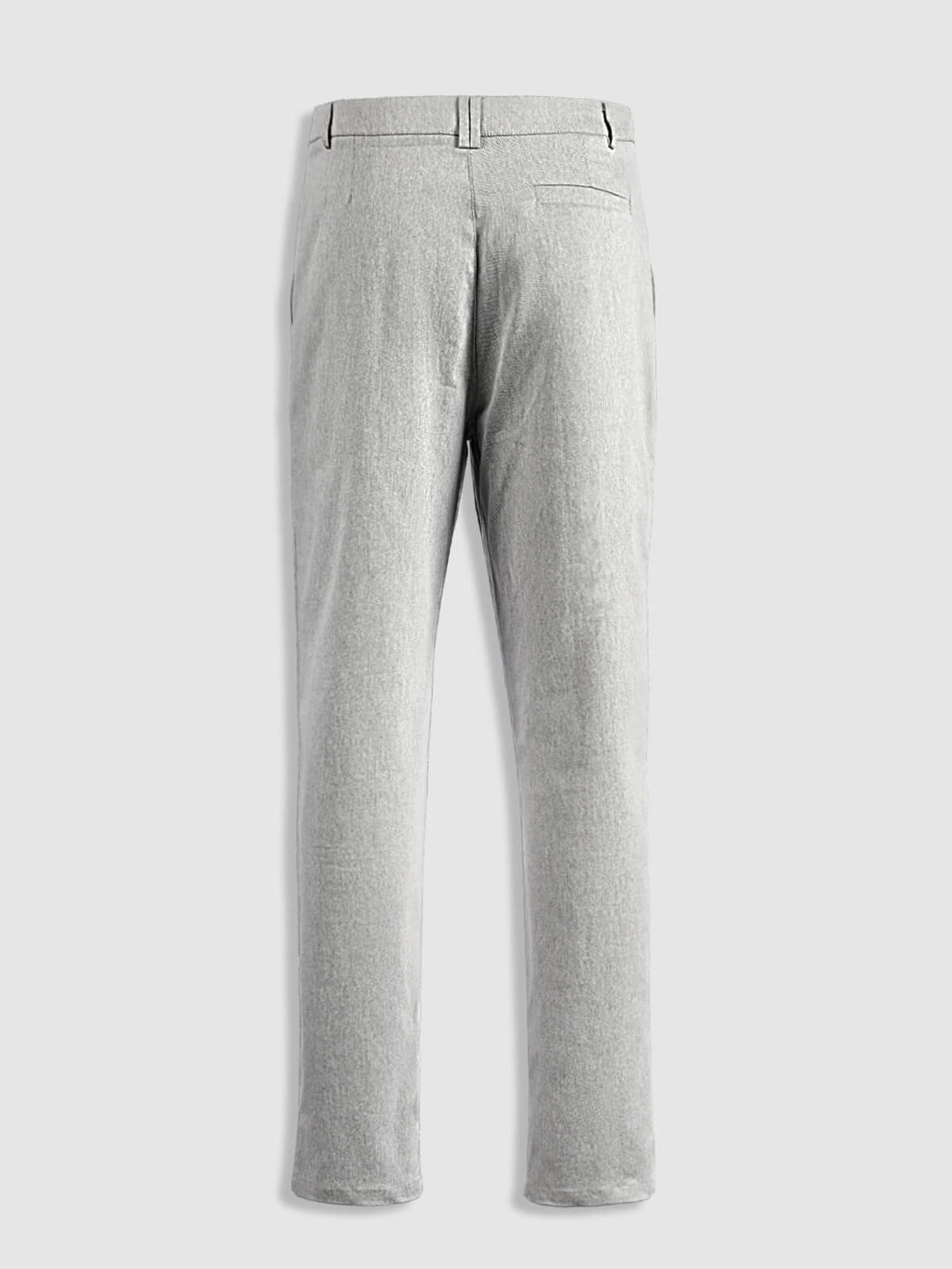 Men's Stretch Buttoned Business Casual Pants