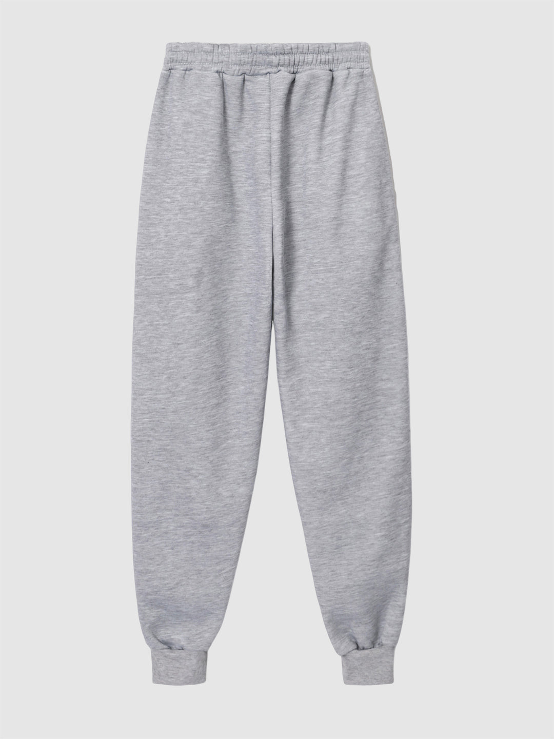 Men's Fleece Lined Casual Sports Sweatpants