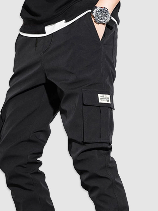 Men's Classic Casual Cargo Pants