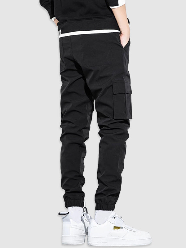 Men's Classic Casual Cargo Pants