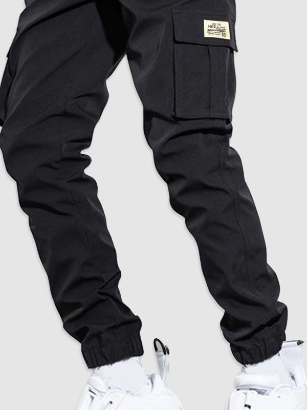 Men's Classic Casual Cargo Pants