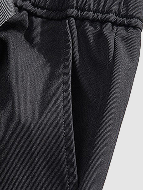 Men's  Loose-Fit Jogger Cargo  Pants