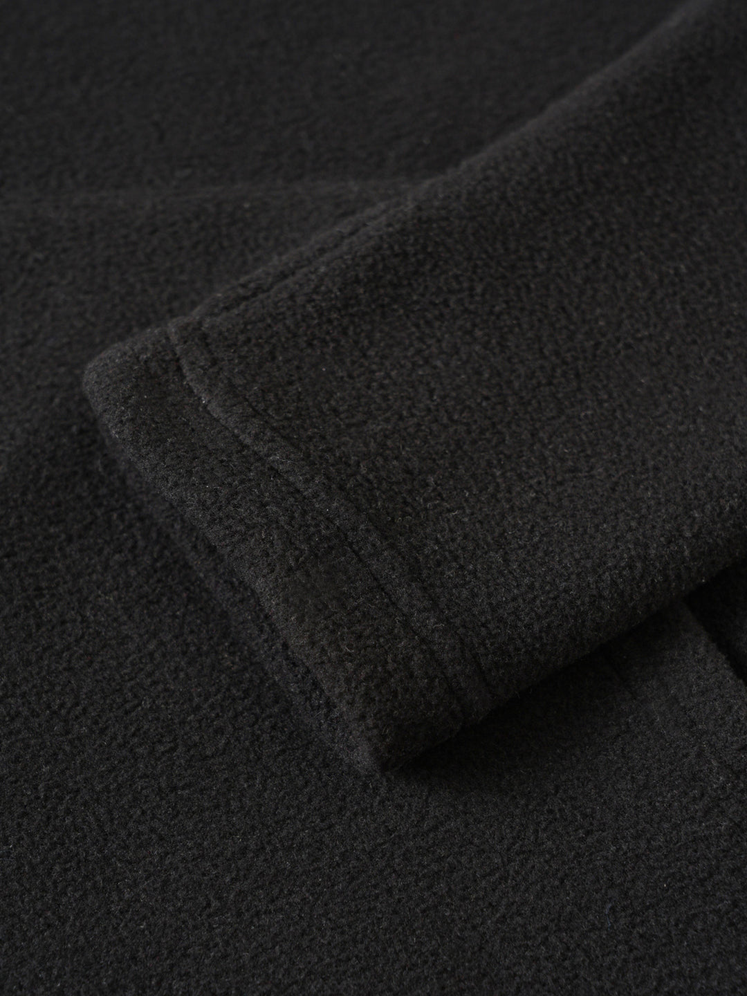 Men's slim-fit long-sleeved stand-up collar simple casual sweatshirt