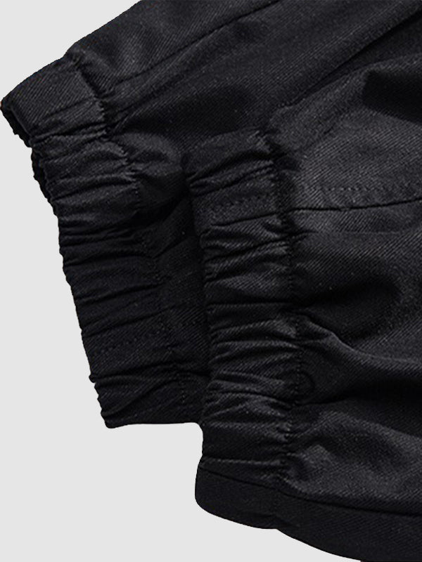 Men's  Loose-Fit Jogger Cargo  Pants