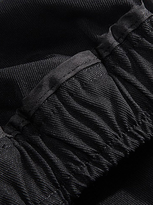 Men's  Loose-Fit Jogger Cargo  Pants