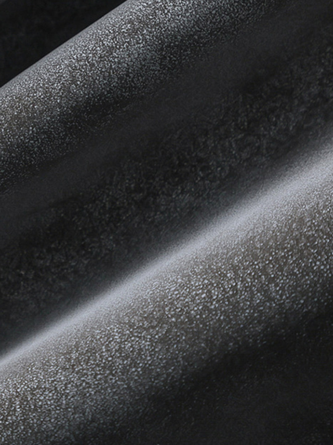 Men's tie-dye PU leather jacket with a stand-up collar and a vintage, loose-fitting casual jacket